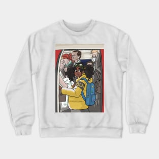 Black Lives Still Matter Crewneck Sweatshirt